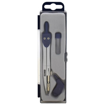 Metron Διαβήτης 3 τμχ σε Κασετίνα 271.08547 Metron Διαβήτης 3 τμχ σε Κασετίνα 271.08547