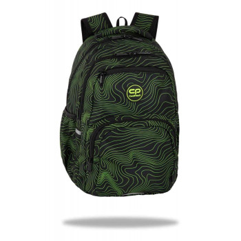 COOLPACK ΣΧΟΛΙΚΟ ΣΑΚΙΔΙΟ FACTOR LIMEH F002906 COOLPACK ΣΧΟΛΙΚΟ ΣΑΚΙΔΙΟ FACTOR LIMEH F002906