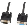 Lanberg Cable VGA male - VGA male 1.8m CA-VGAC-10CC-0018-B