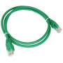 Alantec Καλώδιο ΔικτύουGreen 0.25 m Cat5e U/UTP KKU5CZA1-G Alantec Καλώδιο ΔικτύουGreen 0.25 m Cat5e U/UTP KKU5CZA1-G