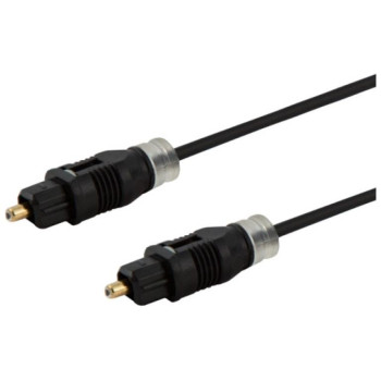 Savio Toslink optical cable, 3m, OD2.2mm CLS-09 Savio Toslink optical cable, 3m, OD2.2mm CLS-09