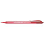 Papermate InkJoy 100 RT Red  1.0mm Clip-on retractable ballpoint pen Medium Papermate InkJoy 100 RT Red  1.0mm Clip-on retractable ballpoint pen Medium