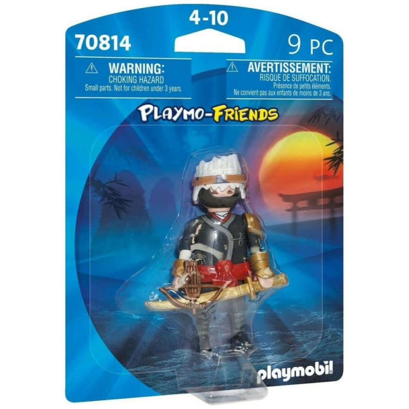 Playmobil Νίντζα 70814 Playmobil Νίντζα 70814