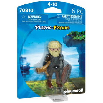 Playmobil Βίκινγκ πολεμιστής 70810 Playmobil Βίκινγκ πολεμιστής 70810