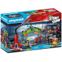Playmobil Air Stunt Show Συνεργείο επισκευών 70834