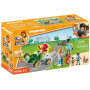 Playmobil D.O.C. - Επιχείρηση Διάσωσης: Διάσωση στα Go-Kart! 70919