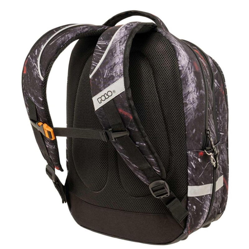 Polo Σακίδιο Πλάτης Growly Gaming (2025)