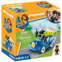 Playmobil D.O.C. - Mini Όχημα Αστυνομίας 70829