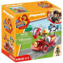 Playmobil D.O.C. - Mini Όχημα Πυροσβεστικής 70828
