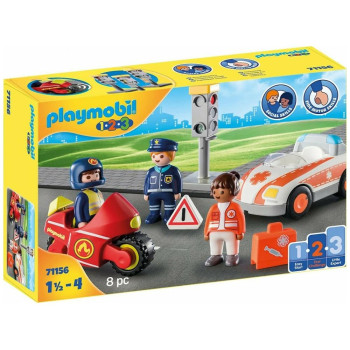 Playmobil Καθημερινοί Ήρωες 71156 Playmobil Καθημερινοί Ήρωες 71156