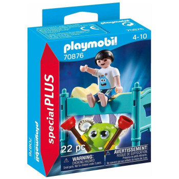 Playmobil Παιδάκι με μικρό τερατάκι 70876 Playmobil Παιδάκι με μικρό τερατάκι 70876