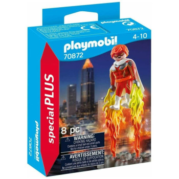 Playmobil Σούπερ Ήρωας 70872 Playmobil Σούπερ Ήρωας 70872