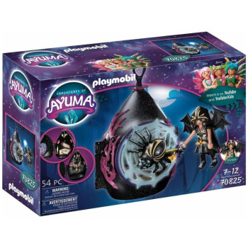Playmobil Νυχτεριδόσπιτο των Bat Fairies 70825 Playmobil Νυχτεριδόσπιτο των Bat Fairies 70825