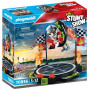 Playmobil Air Stunt Show Πτήση με jetpack 70836