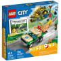 Lego 60353 Wild Animal Rescue Missions Lego 60353 Wild Animal Rescue Missions