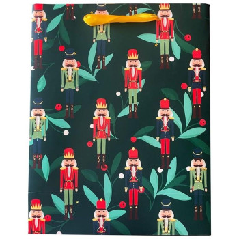 Gnf Συσκευασία Δώρου Σακούλα L - Καρυοθραύστης XGBAG103A Gnf Συσκευασία Δώρου Σακούλα L - Καρυοθραύστης XGBAG103A