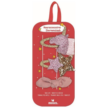 Μoses Κλιπ Παιδικό Μαλλιών M16720 Μoses Κλιπ Παιδικό Μαλλιών M16720