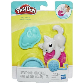 Hasbro Pet Mini Tools Play-Doh Kitty 819-51715 Hasbro Pet Mini Tools Play-Doh Kitty 819-51715