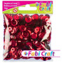 Fabi Πούλιες 6mm 14gr Κόκκινο