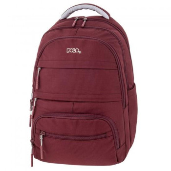 POLO ΣΑΚΙΔΙΟ MULTI POCKET ΜΠΟΡΝΤΟ 901064-3300 (2025)