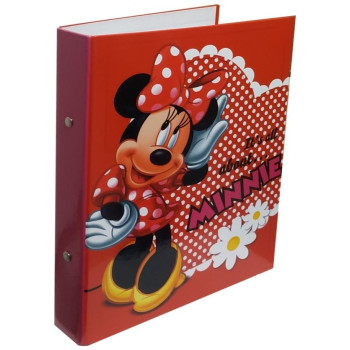 Gim Ντοσιέ Minnie 17x25cm 340-60500