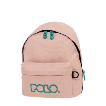 POLO ΣΑΚΙΔΙΟ MINI ΡΟΖ-ΠΕΤΡΟΛ 901067-3958 (2025)