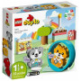 Lego Duplo My First Puppy And Kitten With Sounds για 1.5+ ετών 10977