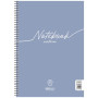 Salko Τετράδιο Σπιράλ 17Χ25 Paper Notebook Natura 2 Θέματα S6382