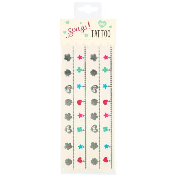 Souza Τατουάζ BFF (1 τεμ.) S106021