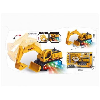 Group Operation Εκσκαφέας Με Φως B1208924