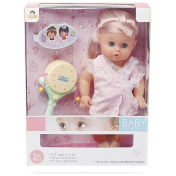 Group Operation Σετ Μωρό Με Κουδουνίστρα B1168957