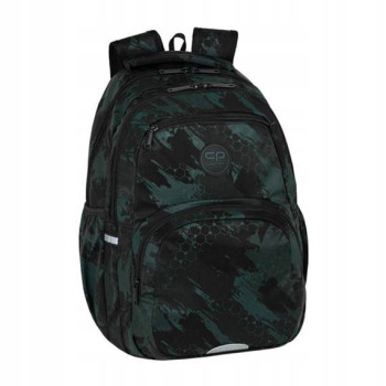 COOLPACK ΣΧΟΛΙΚΟ ΣΑΚΙΔΙΟ PICK TECHNIC GREEN F099835