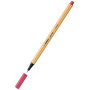 Stabilo Point Μαρκαδοράκι Γραφής 88/49 Strawberry Red New Stabilo Point Μαρκαδοράκι Γραφής 88/49 Strawberry Red New