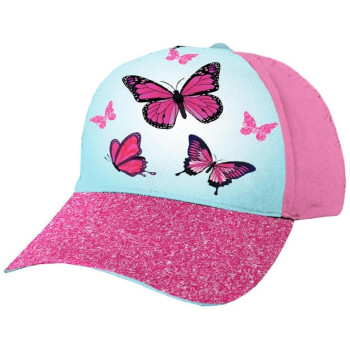 Must Καπέλο Τζόκεϊ Νο.52-54  Butterfly 2 σχέδια 584735