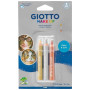 Giotto Make Up - Μεταλλικά Μολύβια 3Τμχ 473200