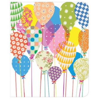 Gnf Κάρτα Petite Χωρίς Μήνυμα Μπαλόνια PE106 Gnf Κάρτα Petite Χωρίς Μήνυμα Μπαλόνια PE106