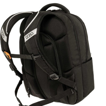 ΣΑΚΙΔΙΟ POLO BACKPACK WONDER ΜΑΥΡΟ 2025 ΣΑΚΙΔΙΟ POLO BACKPACK WONDER ΜΑΥΡΟ 2025