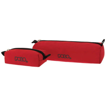 Polo Wallet Κασετίνα Βαρελάκι με 1 Θήκη σε Κόκκινο χρώμα 1τμχ 9-37-006-3000 (2023) Polo Wallet Κασετίνα Βαρελάκι με 1 Θήκη σε Κόκκινο χρώμα 1τμχ 9-37-006-3000 (2023)