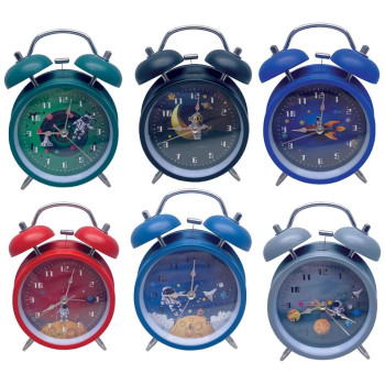 Μαλέλης Ρολόι 6 Χρώματα M13226 Μαλέλης Ρολόι 6 Χρώματα M13226