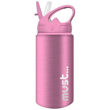 Must Παγούρι 500ml Αλουμινιου 7x19,5  4χρ 585202