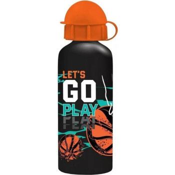 Must Παγούρι 500ml Αλουμινιου 6,5x21 4σχ Αγόρι 584889