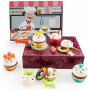 Top Bright Fruit Cake Box από Ξύλο για 3+ Ετών 36τμχ 120449 Top Bright Fruit Cake Box από Ξύλο για 3+ Ετών 36τμχ 120449