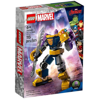 Lego 76242 Thanos Mech Armor Lego 76242 Thanos Mech Armor
