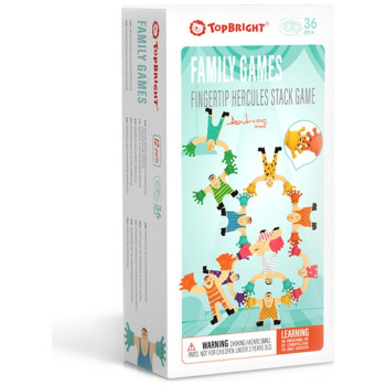 TopBright Εκπαιδευτικό παιχνίδι ισορροπίας Hercules 120521 TopBright Εκπαιδευτικό παιχνίδι ισορροπίας Hercules 120521