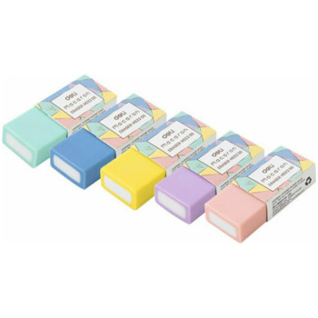 Deli Ποτήρι από Γυαλί σε ΓΑΛΑΖΙΟΧρώμα με Καλαμάκι 1τμχ Deli Ποτήρι από Γυαλί σε ΓΑΛΑΖΙΟΧρώμα με Καλαμάκι 1τμχ