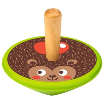 Moses Ξύλινη Σβούρα - Bugs M16163 Moses Ξύλινη Σβούρα - Bugs M16163