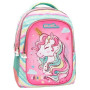 Must Τσάντα Πλάτης Δημοτικού Must Unicorn με 3 Θήκες 584985