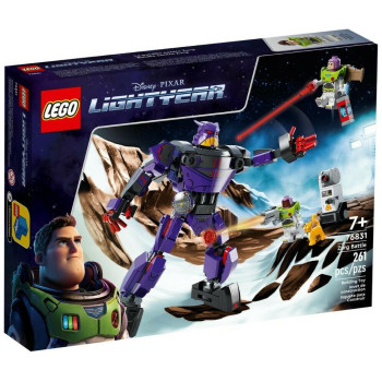 Lego 76831 Disney Zurg Battle για 7+ ετών 76831 Lego 76831 Disney Zurg Battle για 7+ ετών 76831