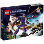 Lego 76831 Disney Zurg Battle για 7+ ετών 76831