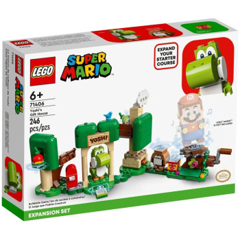 Lego 71406 Yoshi’s Gift House Expansion Set Lego 71406 Yoshi’s Gift House Expansion Set